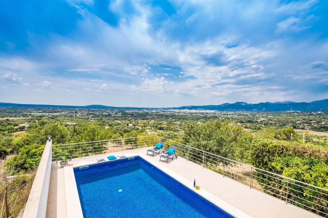Casa rural Ideal Property Mallorca - Es Claperas Inca  España