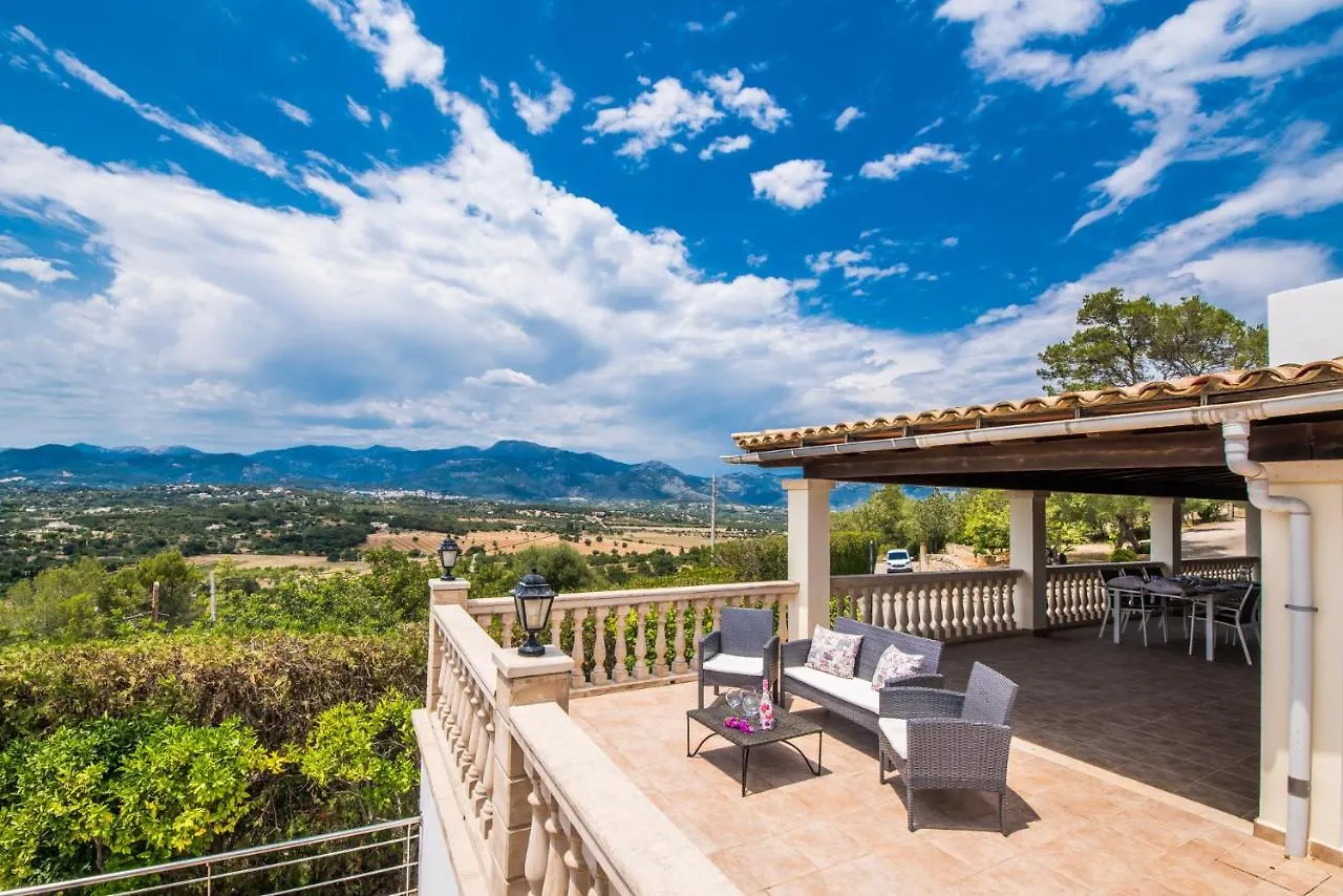 Casa rural Ideal Property Mallorca - Es Claperas Inca