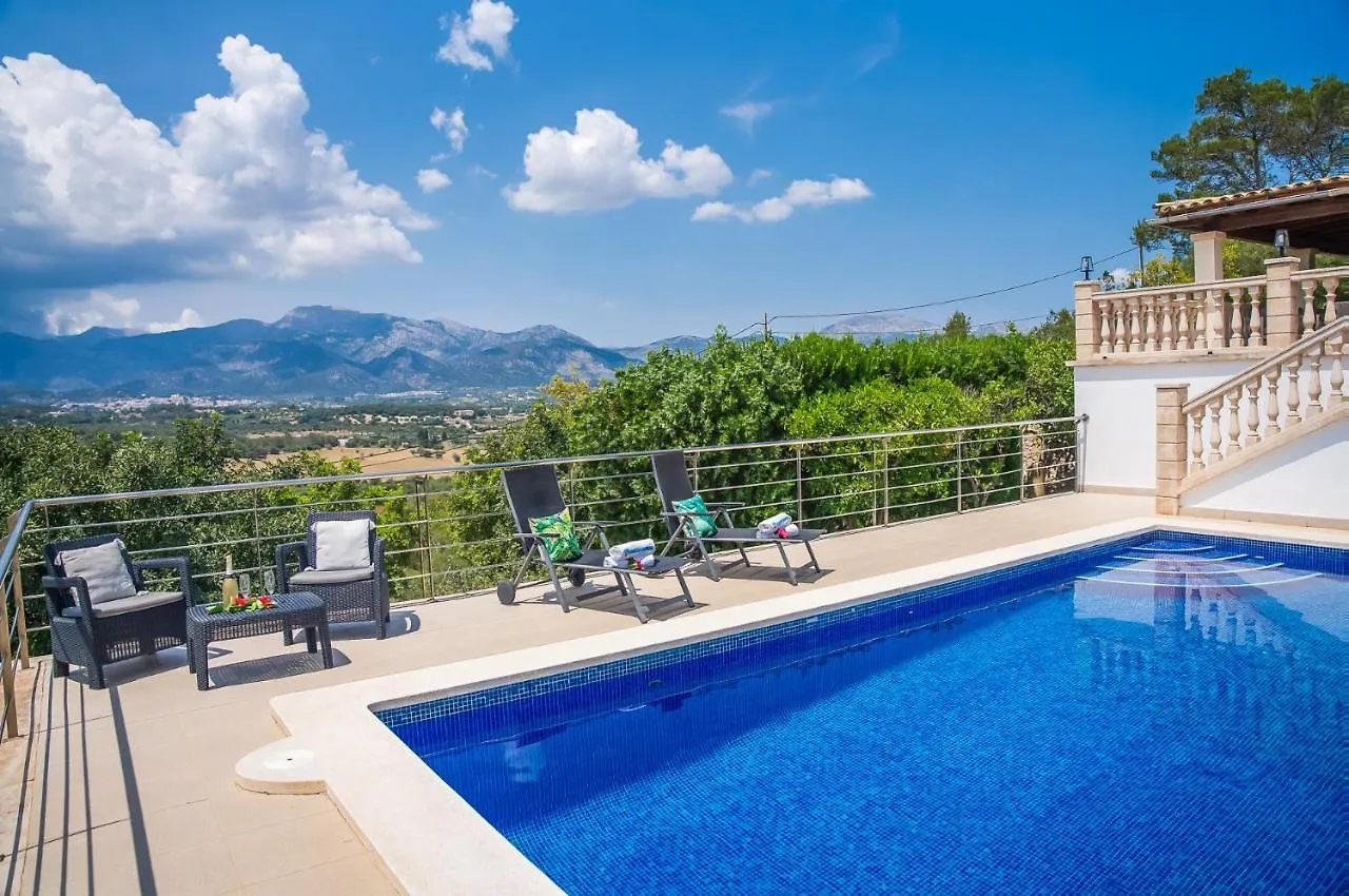 Casa rural Ideal Property Mallorca - Es Claperas Inca