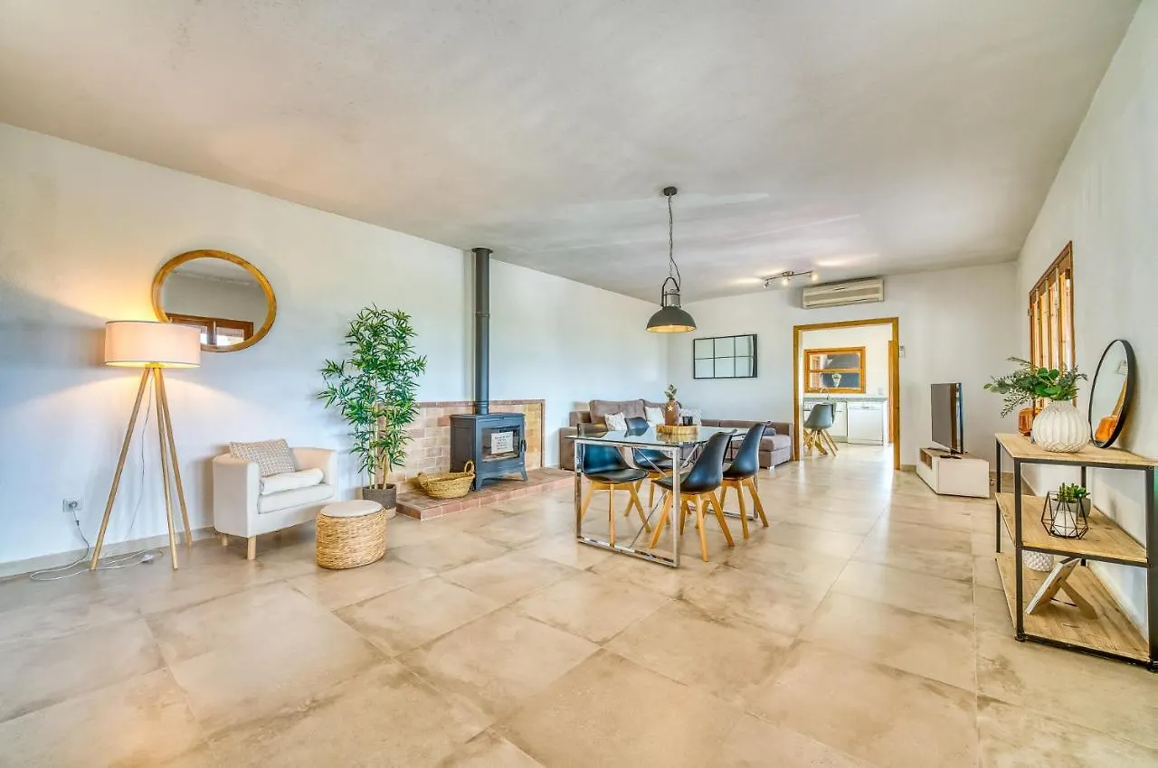Ideal Property Mallorca - Es Claperas Inca  Casa rural