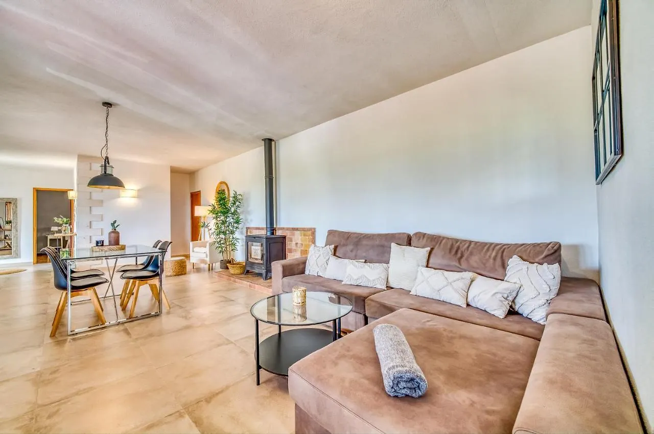 Casa rural Ideal Property Mallorca - Es Claperas Inca