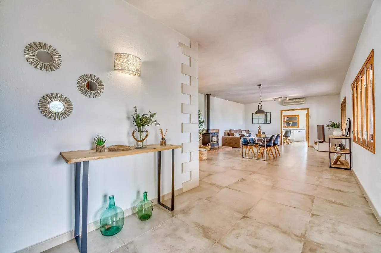 Casa rural Ideal Property Mallorca - Es Claperas Inca