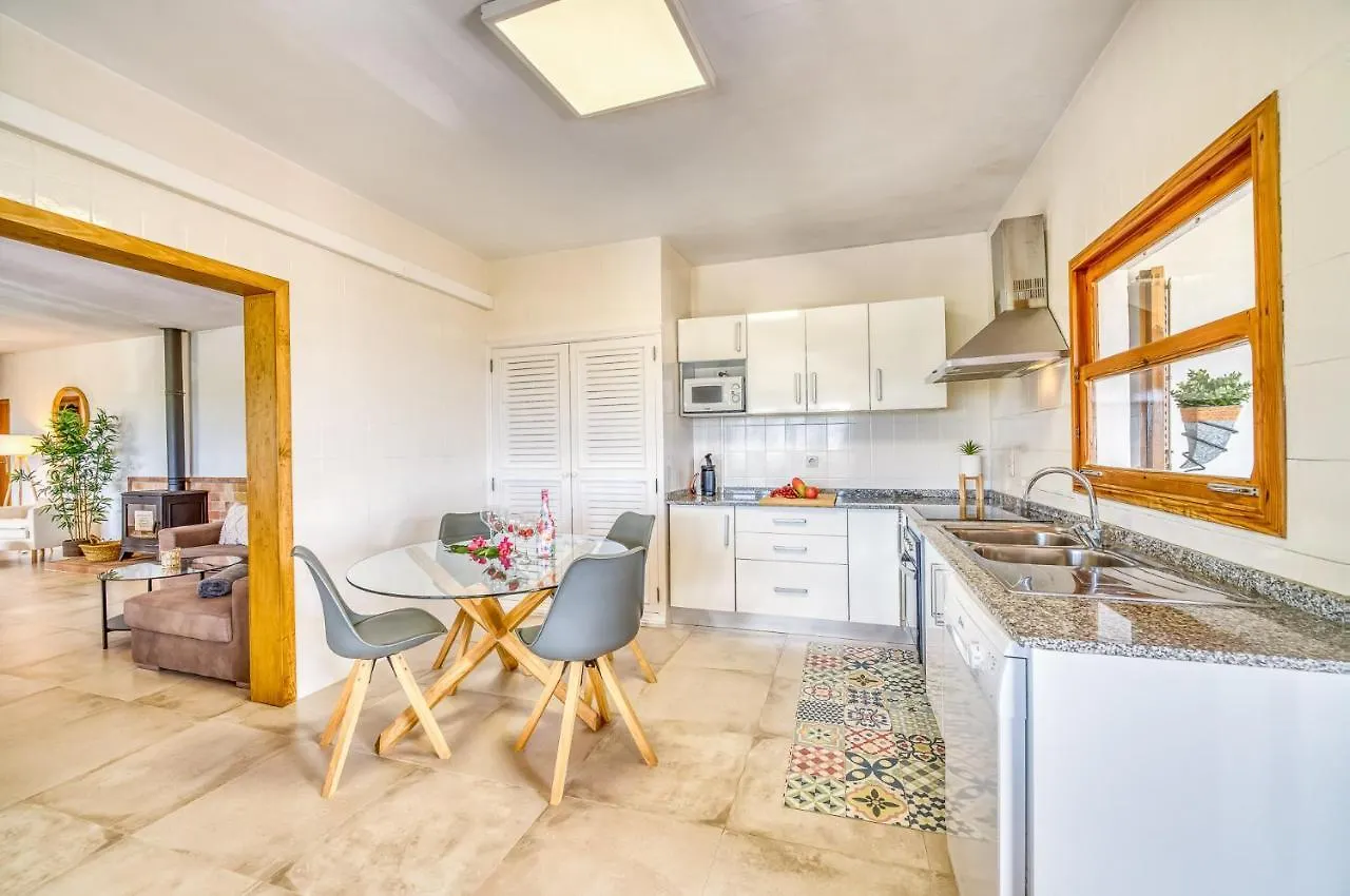Casa rural Ideal Property Mallorca - Es Claperas Inca