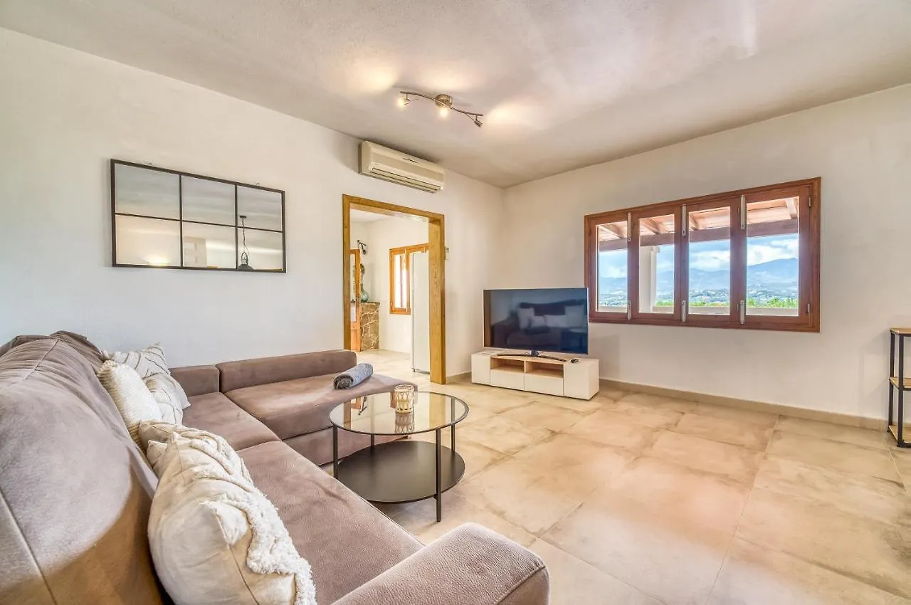 Ideal Property Mallorca - Es Claperas Inca  Landhaus Inca (Mallorca)