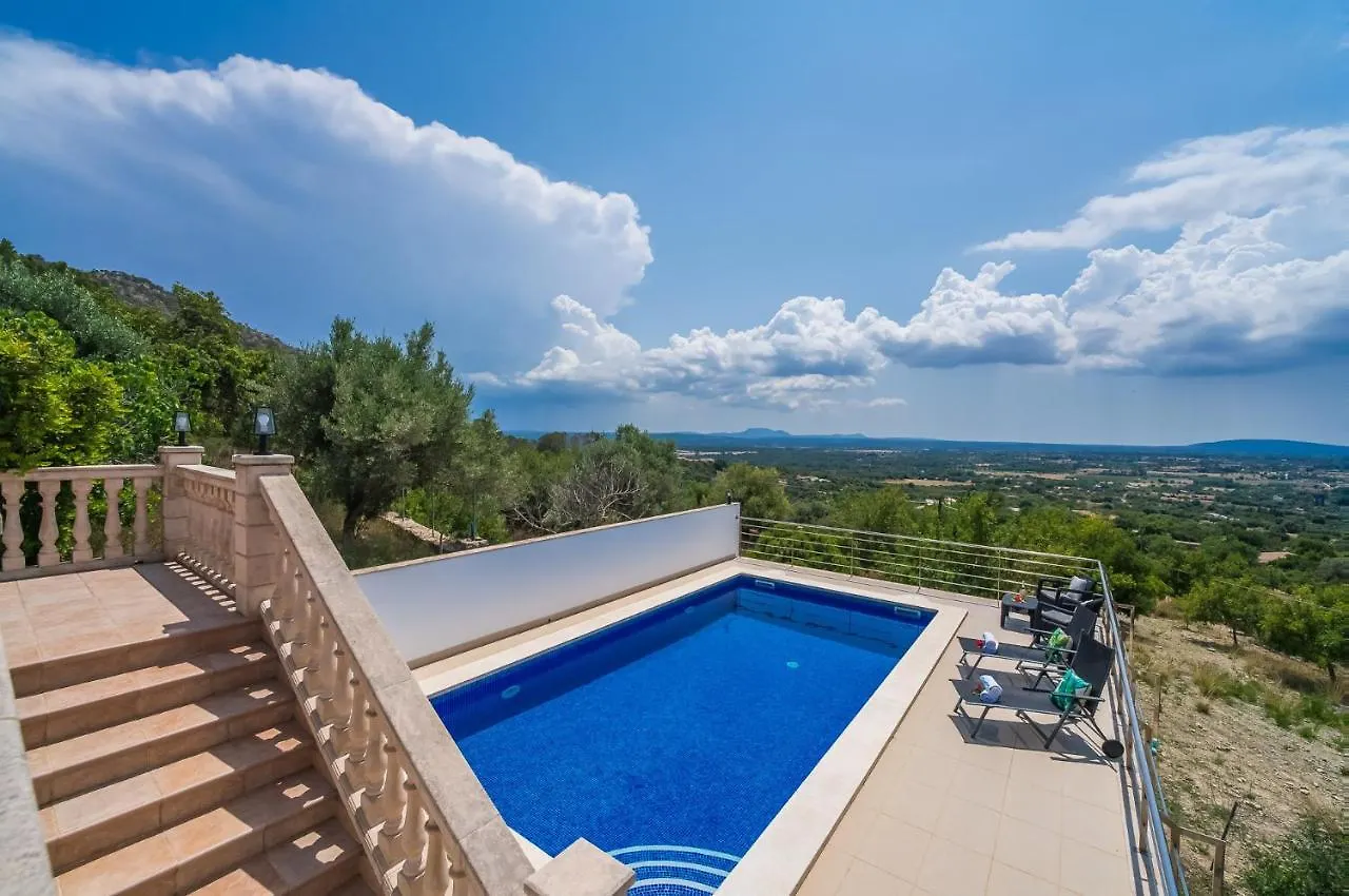 Ideal Property Mallorca - Es Claperas Inca  Landhaus